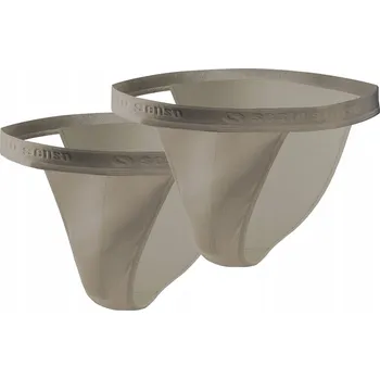 Slipy Sesto Senso Slipy béžové, velikost L