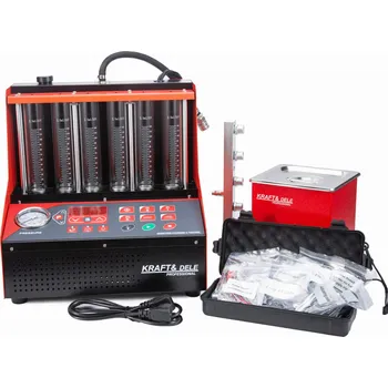 Autoelektronika Zařízení pro testování / čištění vstřikovačů KD3541