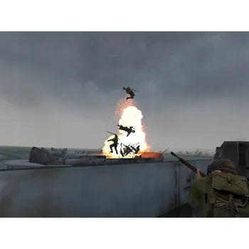 Počítačová hra MEDAL OF HONOR ALLIED ASSAULT WAR CHEST KOD PC