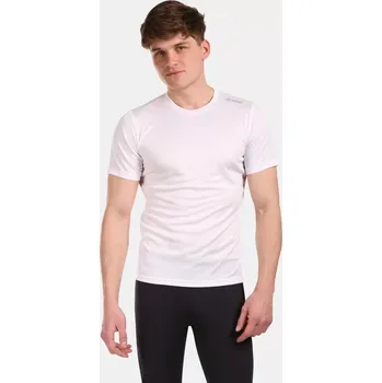 Pánské tričko Pánské funkční tričko Kilpi DIMA-M WHT M