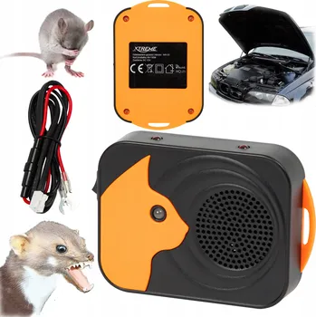 Bezpečnostní kamera Automobilový odpuzovač hlodavců Xtreme MR-05