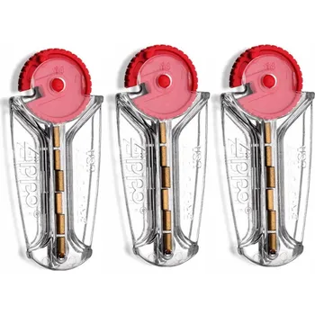 3 x Kamínky do zapalovačů Zippo Blu