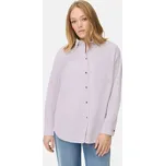 KOŠILE CAMEL ACTIVE BLOUSE MISTY LILAC