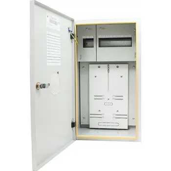 Rozvaděč Skříň elektroměrová RLN-1L3F+12MH, IP44 eKopel