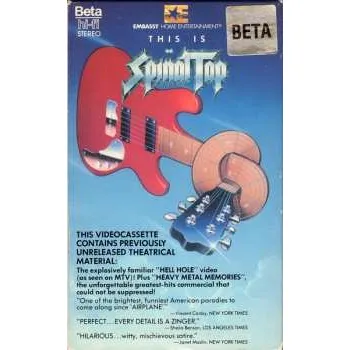 Zahraniční hudba CD Spinal Tap: From The Original Motion Picture Soundtrack "This Is Spinal Tap" 2025 Shm CD