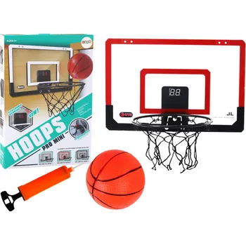 Basketbal Nástěnka pro basketbalový koš elektronická počítadla bodů zvuky