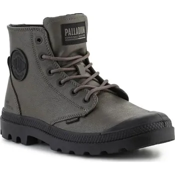 Dámská zimní obuv Kožené unisex boty Palladium Pampa HI SUPPLY LTH, EU 39 i476_7513837