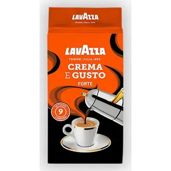Mletá káva Lavazza 250 g