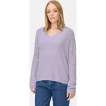 SVETR CAMEL ACTIVE KNITWEAR MISTY LILAC