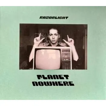 Zahraniční hudba CD Razorlight: Planet Nowhere LTD 2024 Amazon Uk Exclusive Limited Edition