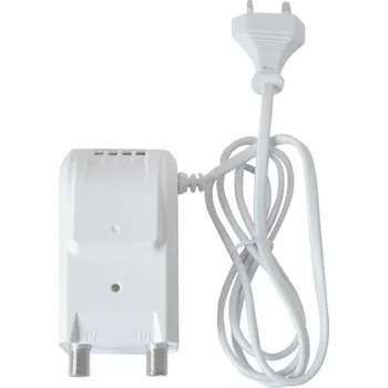 Anténní zesilovač Anténní zdroj 12V/150mA Emme Esse 83951CE s výhybkou (F konektor)