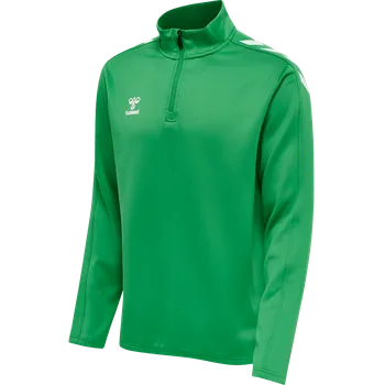 Pánská mikina Mikina Hummel CORE XK HALF ZIP POLY SWEAT 211479-6235 Velikost XL