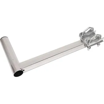 Anténní držák Konzola na balkón/stožár 40 cm, průměr 38mm + třmen