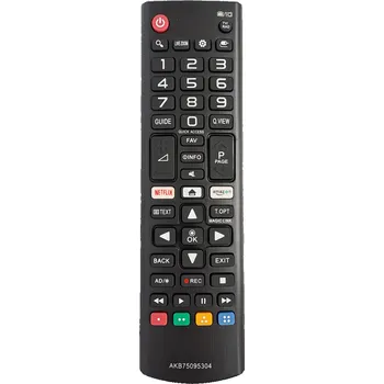 Dálkový ovladač Neoriginální dálkový ovladač - LG AKB75095304