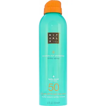 Přípravek na opalování RITUALS Sprej SPF 50 - opalovací mléko 200 ml
