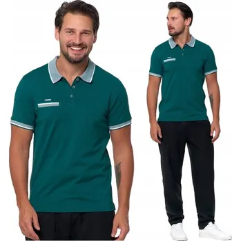 Pánské tričko Moraj Pánská Polokošile velikost M