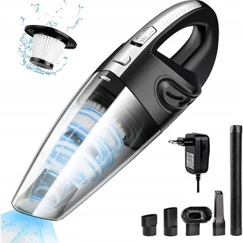 Vysavač Vysavač do auta cyklónový 300W 13000 Pa