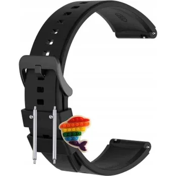 Pouzdro na mobilní telefon Silikonový Řemínek Řemínek s Přezkou pro Colmi ZL02