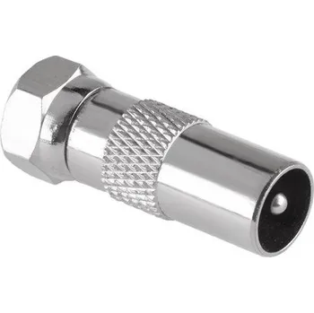 Redukce Redukce F konektor - TV vidlice