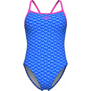 Dámské plavky Jednodílné plavky Arena velikost 128, modré