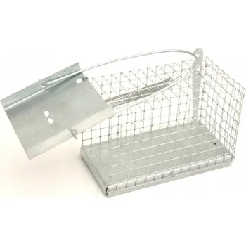 Hubení hlodavce Past proti myším Zielona Łapka