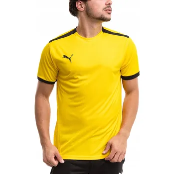 Pánské oblečení Tričko Pánské PUMA Tričko Sportovní tréninkové tričko DryCELL vel L