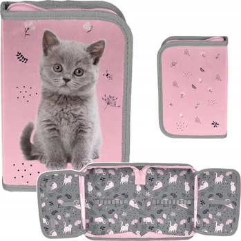 Penál Jednopatrový rozkládací penál Paso