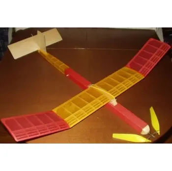 RC model letadla KADET ELEKTRO rozp. 780mm Classic models