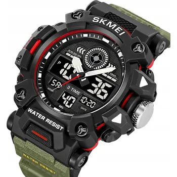 Hodinky Pánské hodinky / SKMEI / skm.122261b.mn / elektronické / mnoho funkcí