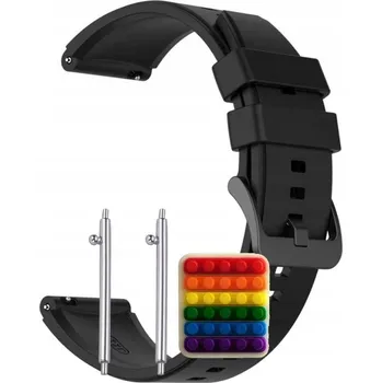 Příslušenství k chytrým hodinkám Řemínek Čelenka Silikon Spona Barva pro Huawei Watch GT 3 46mm Active