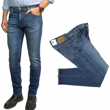 Lee Rider New Man pánské džíny Slim W33 L32