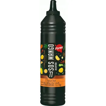 FANEX Omáčka Mango-Jalapeno 1100g