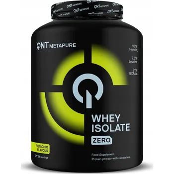 Protein Protein proteinový izolát - WPI QNT prášek 2000 g příchuť pistácie