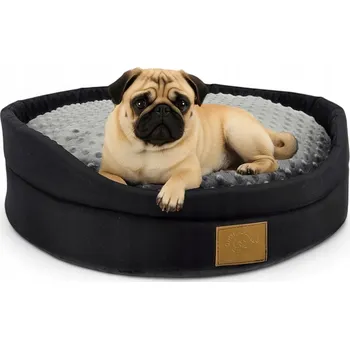 Pelíšek pro psa Odol-Plusz kotec pro psa, vícebarevný, 60 cm x 55 cm