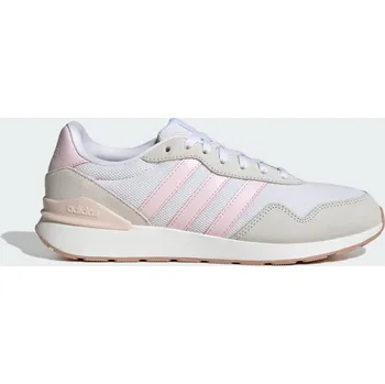 Pánské tenisky ADIDAS Boty Run 60s 4.0 40 BÉŽOVÁ|BÍLÁ|RŮŽOVÁ