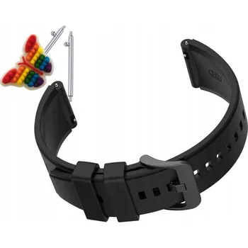 Pouzdro na mobilní telefon Pásek Řemínek Silikon Spona Barva pro Rubicon RNCE79