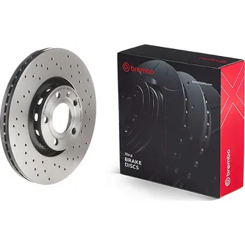 Brzdový kotouč Brzdový kotouč BREMBO 09.8690.1X
