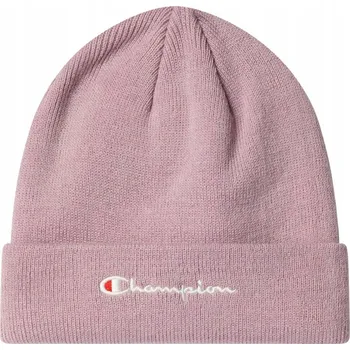 Čepice Champion čepice beanie růžová, univerzální velikost