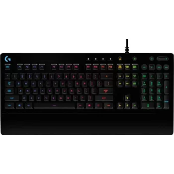 Herní klávesnice Klávesnice Logitech Gaming G213 Prodigy (920-008093), černá
