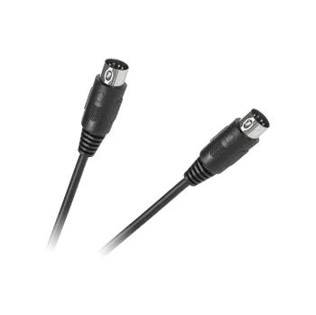 elektrický kabel CABLETECH Kabel DIN5 - DIN5, 1,2m KPO2791-1,2