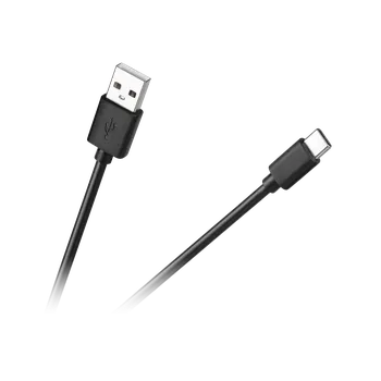 Datový kabel CABLETECH USB A - USB C 1,5m KPO3948