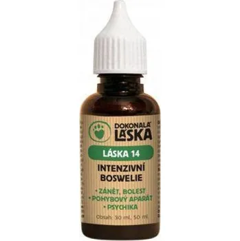 Doplňky stravy pro psy a kočky Dokonalá láska s.r.o. kapky 58 g 1 ks