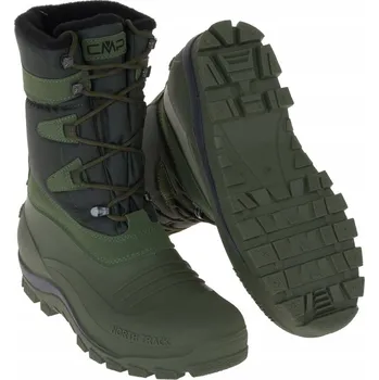 Pracovní oblečení Pánské sněhule CMP NIETOS - 44, Khaki, LYŽE