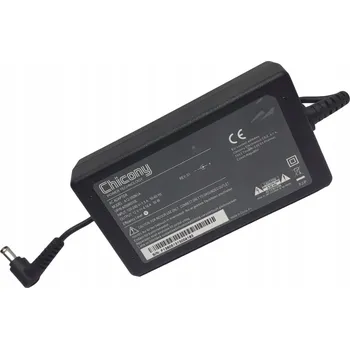 IP kamera NAPÁJECÍ ZDROJ PRO SATELITNÍ DEKODÉRY CHICONY A12-050N1A 12V 4,16A 50W ČERNÝ