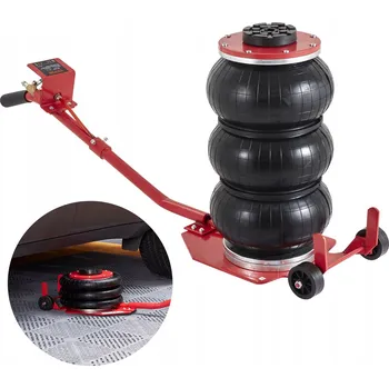 Hever Pneumatický zvedák 3T