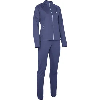 Pánské kalhoty Silvini dámský běžkařský set XCW2502 Cassiana set navy / 3XL