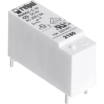 Relé Relé Relpol 0 V IP20 8 A