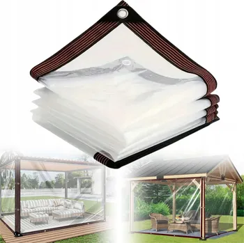 Krycí plachta Korbi Plachta 210 g/m2 3 x 3 m