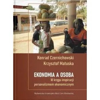 Ekonomia a osoba - Czernichowski Konrad