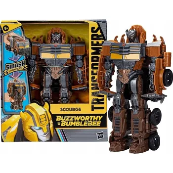 Figurka Hasbro Transformer Bumblebee Oscar MV7